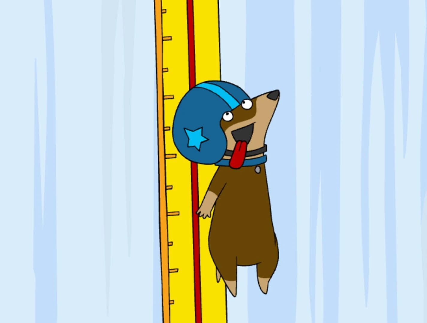 Cara's Strength Test screenshot 1