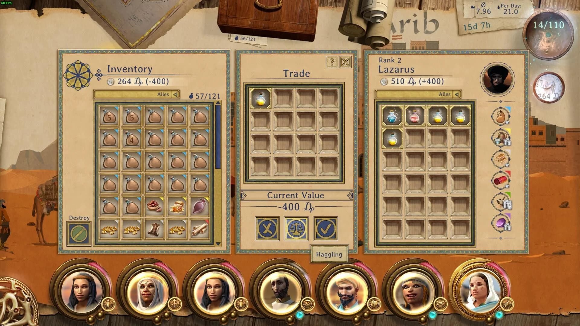 Caravan screenshot 4