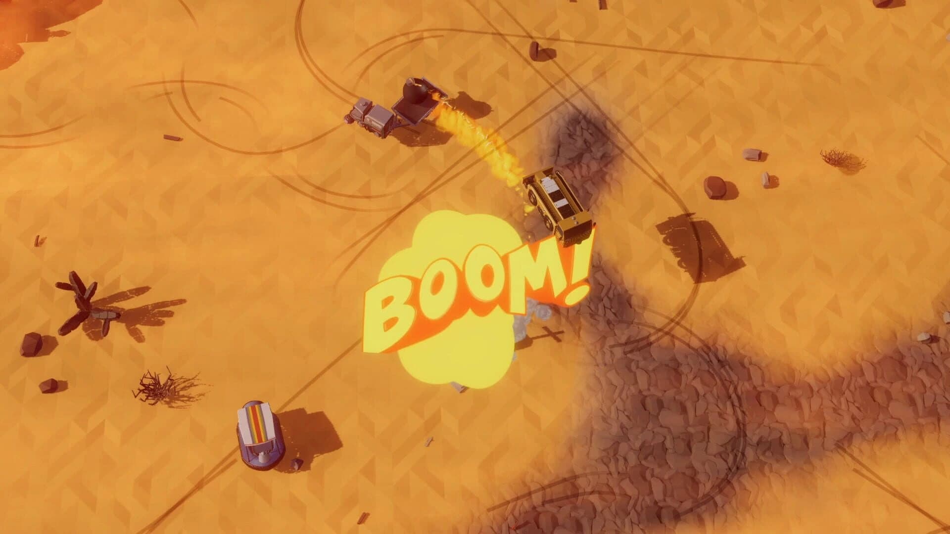 Caravan Chaos screenshot 5