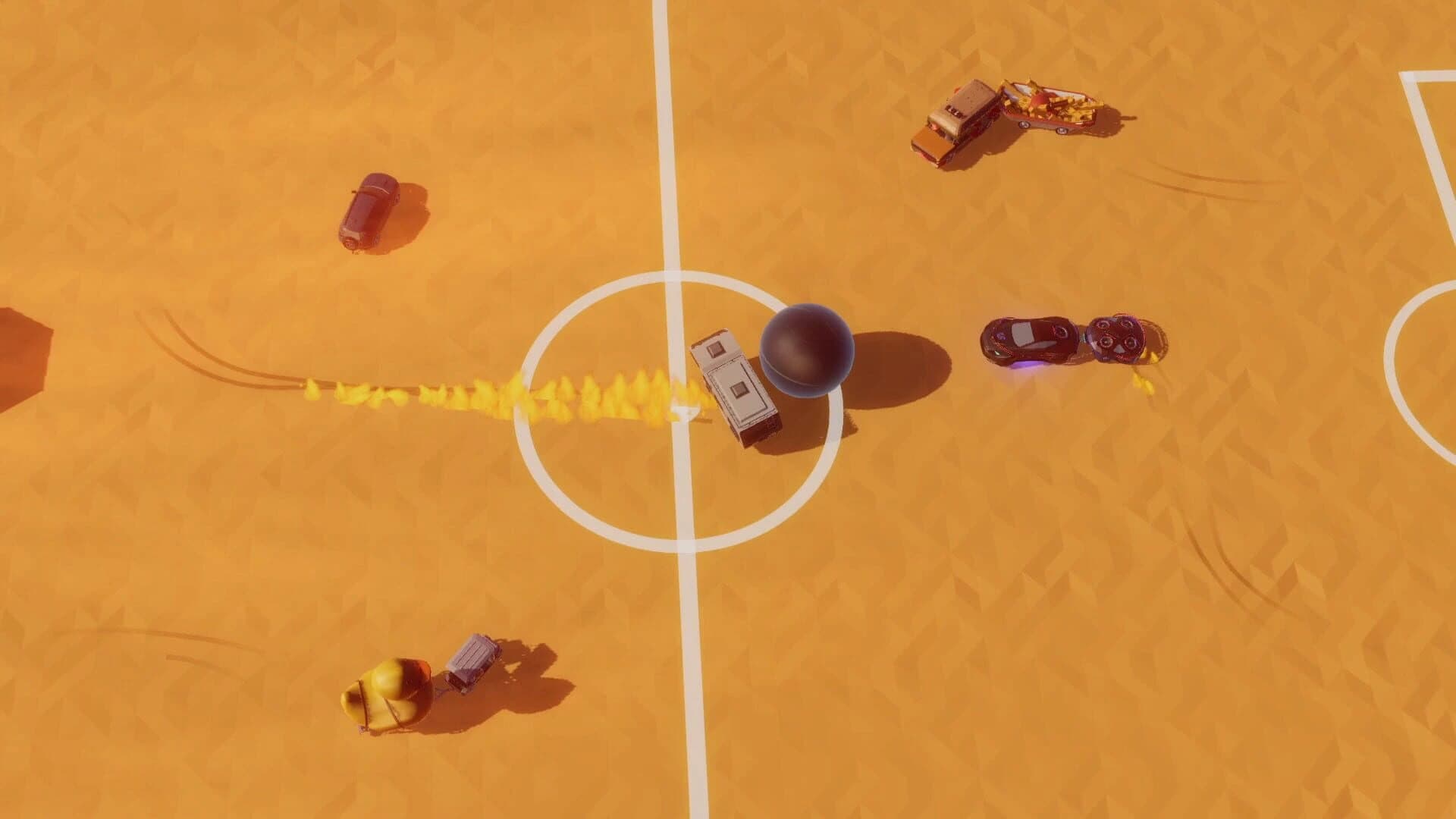 Caravan Chaos screenshot 3