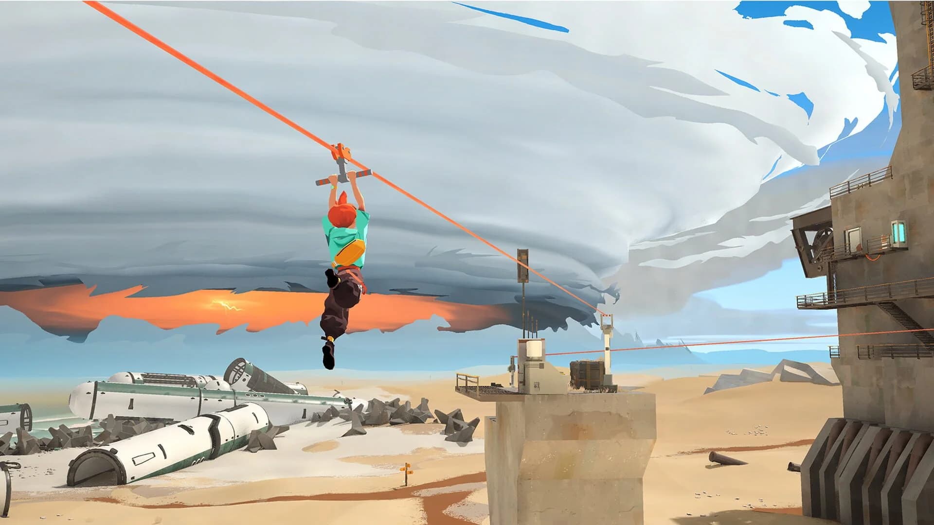 Caravan SandWitch screenshot 2