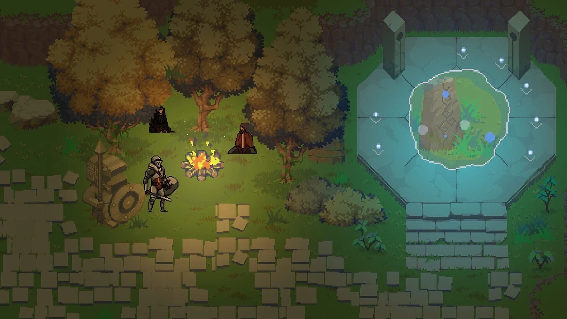 Caravan Tactics: For Gold & Glory screenshot 1