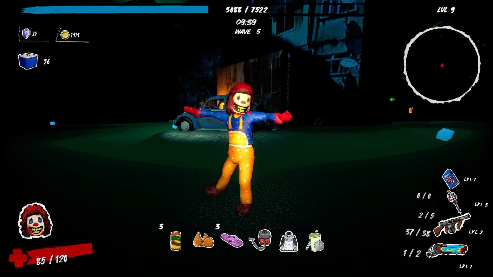 Caravana 2000 screenshot 3