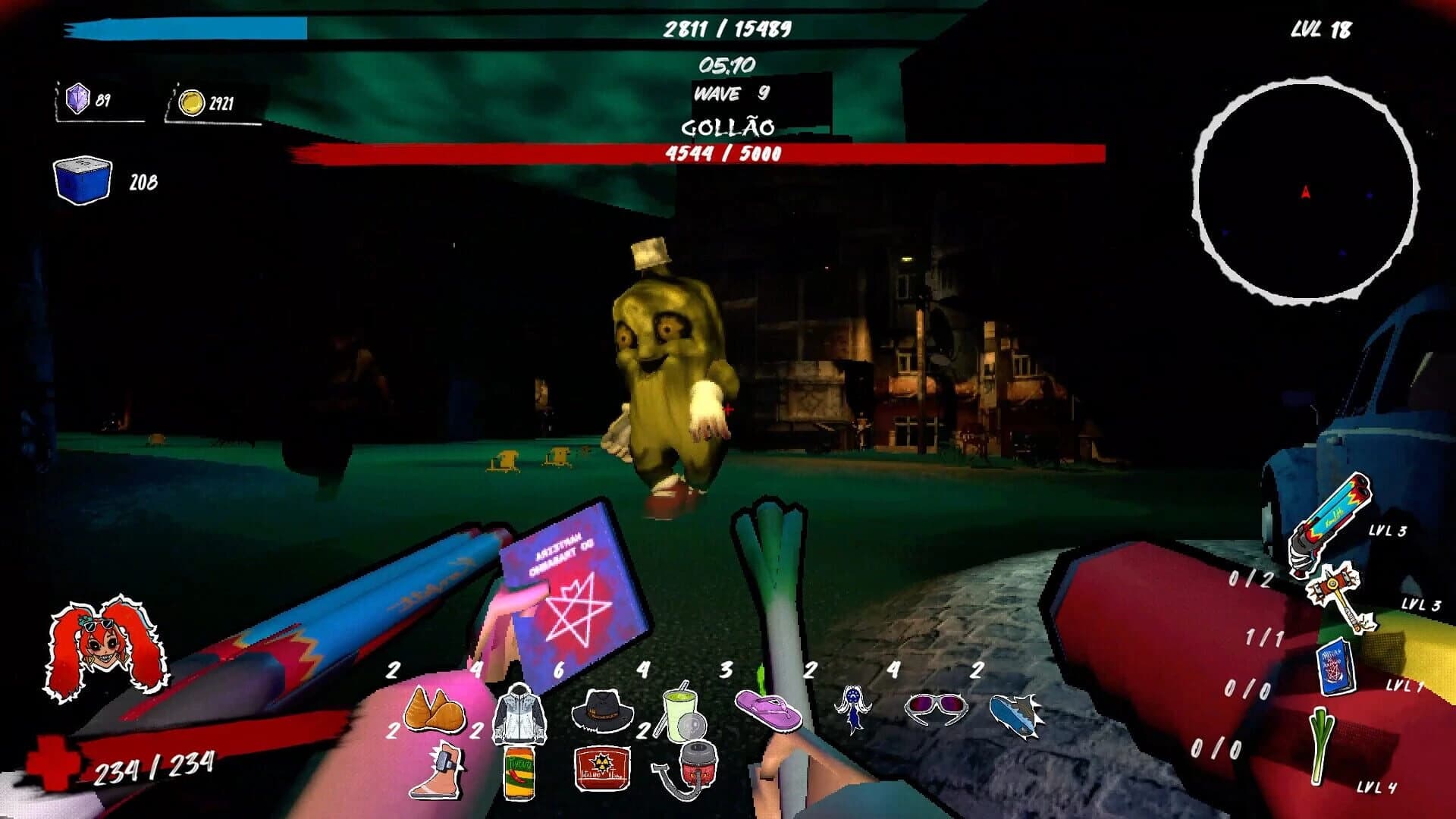 Caravana 2000 screenshot 5