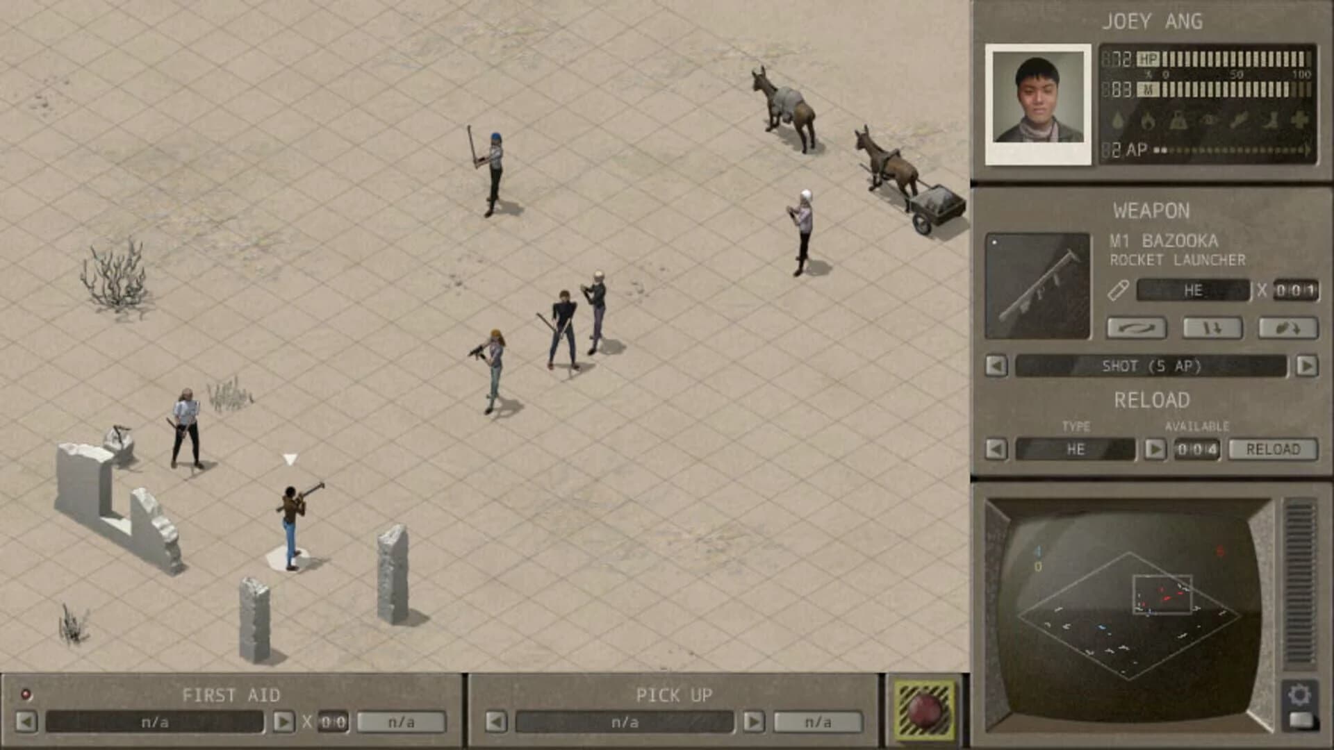 Caravaneer 2 screenshot 1