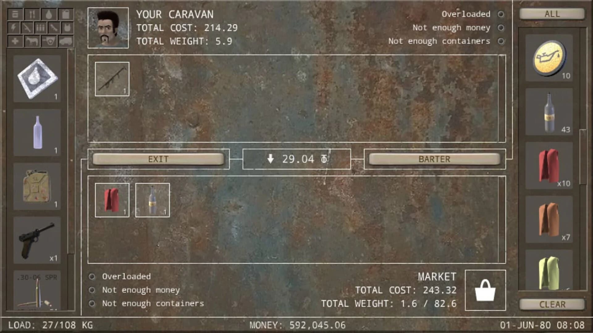 Caravaneer 2 screenshot 2