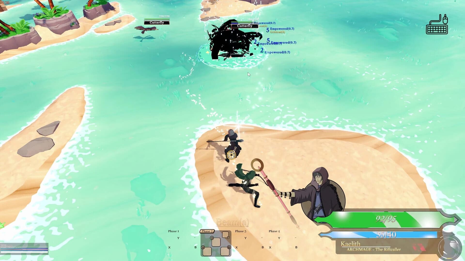 CaraVanguard screenshot 4