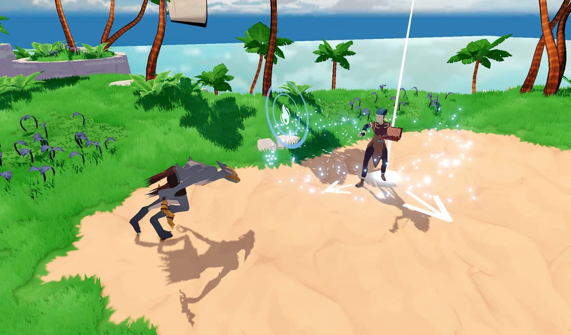 CaraVanguard screenshot 2