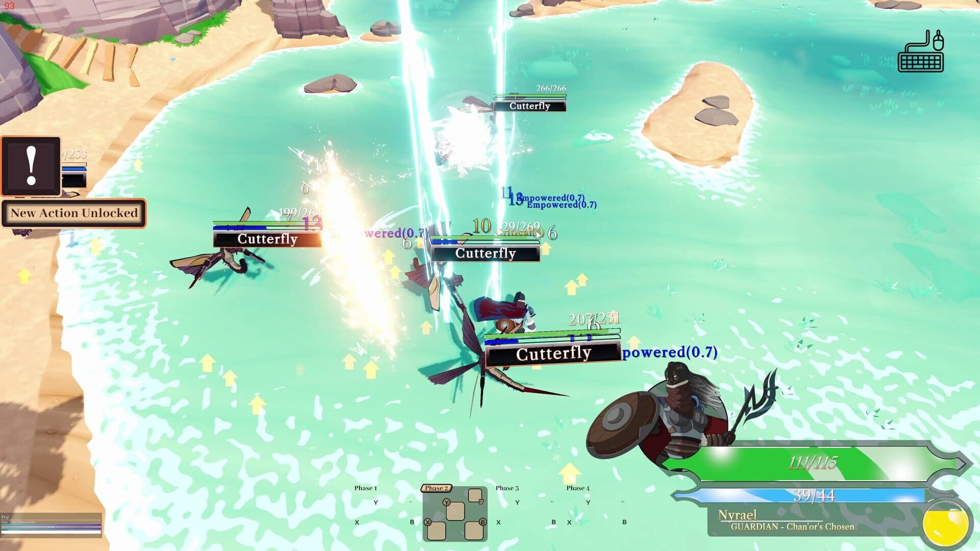 CaraVanguard screenshot 5