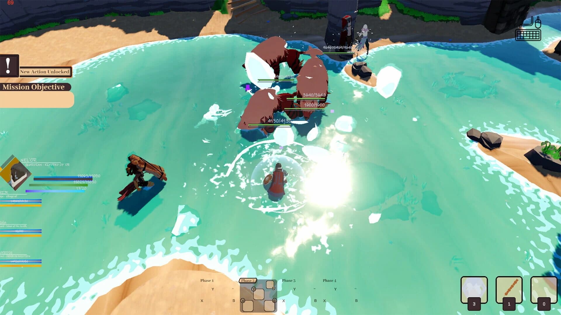CaraVanguard screenshot 3