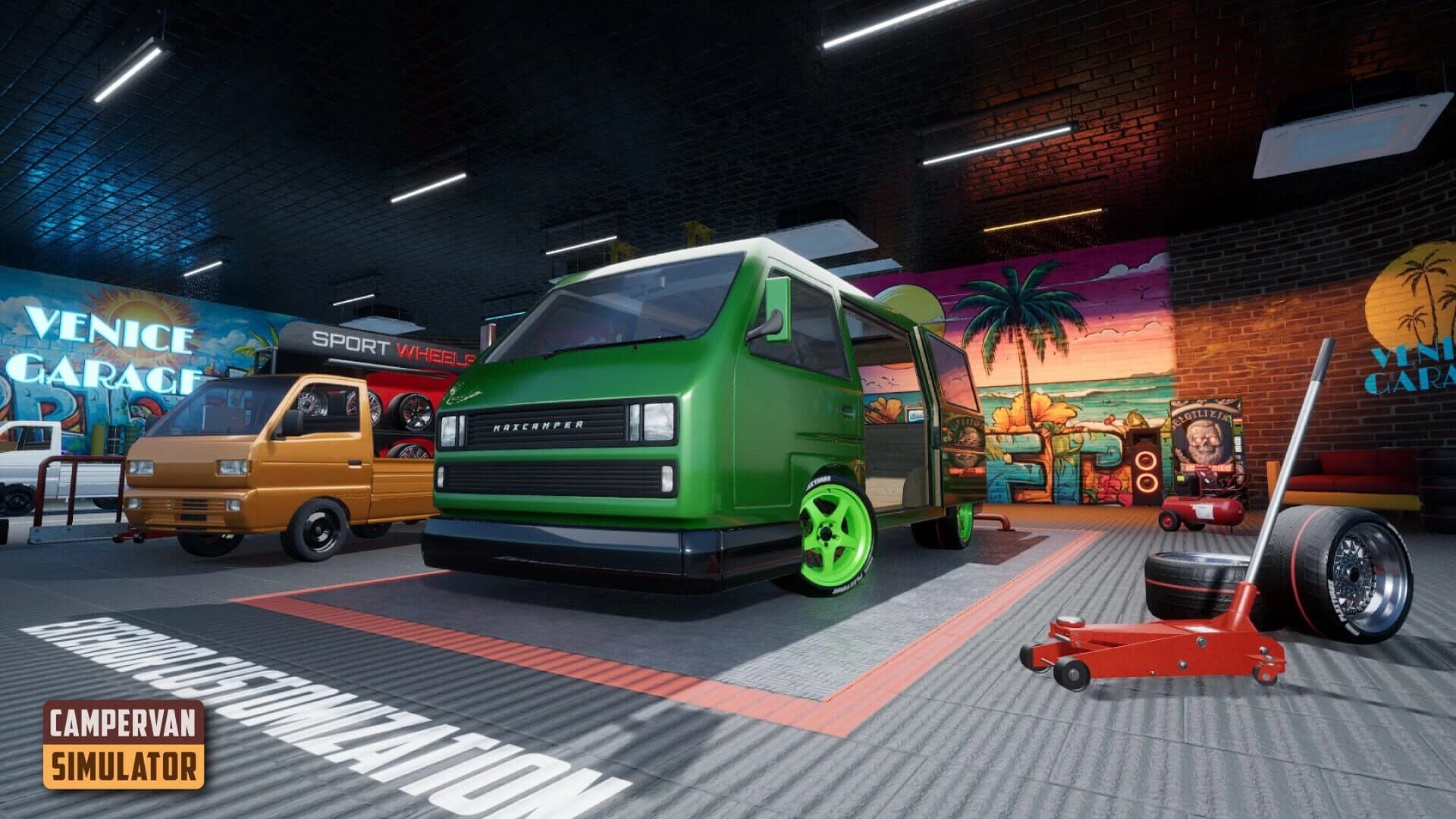 Caravanners screenshot 3