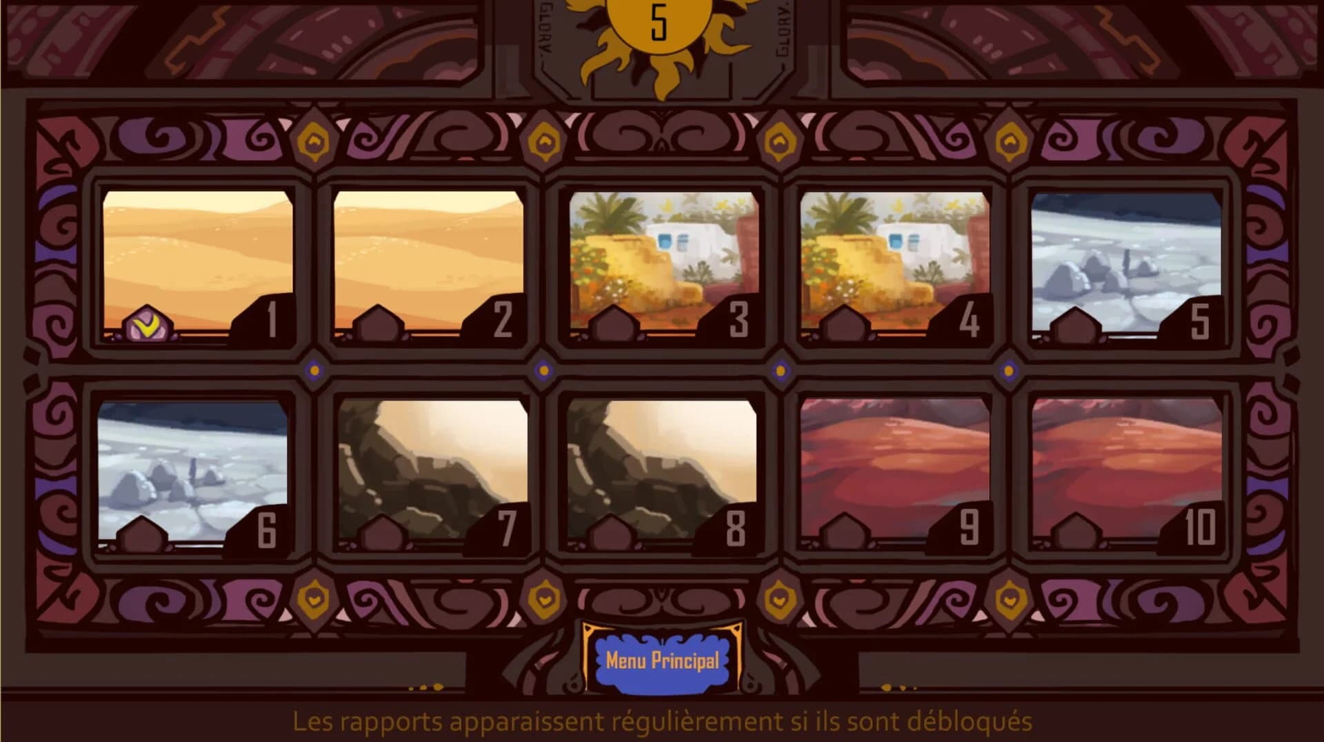 Caravanserail screenshot 2