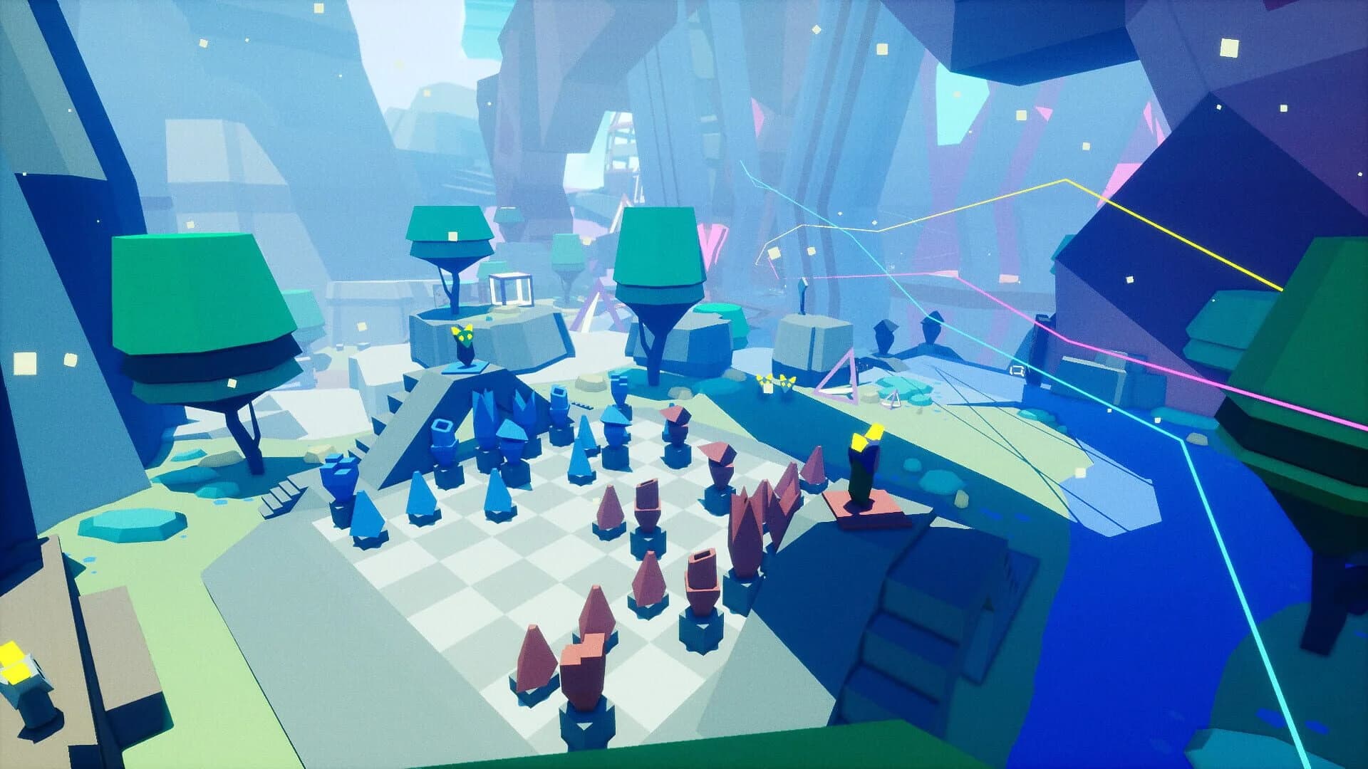 Carceri screenshot 2