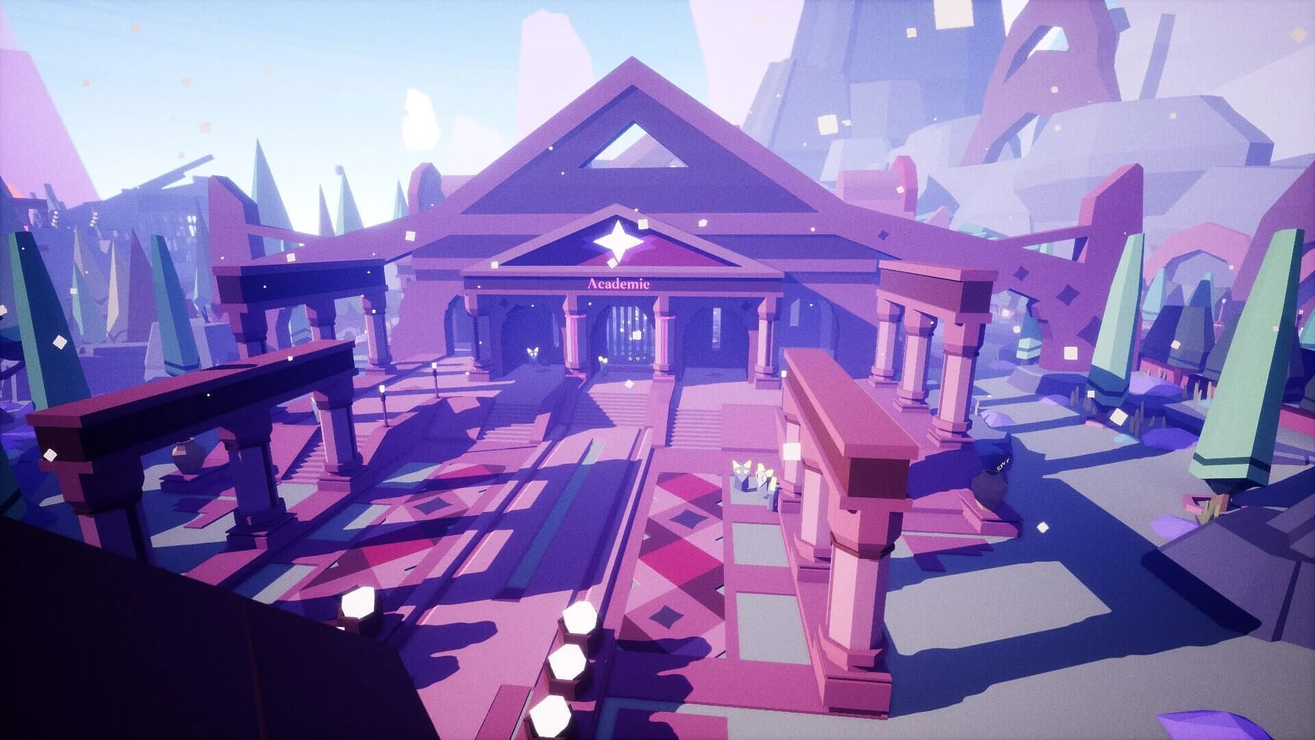 Carceri screenshot 1