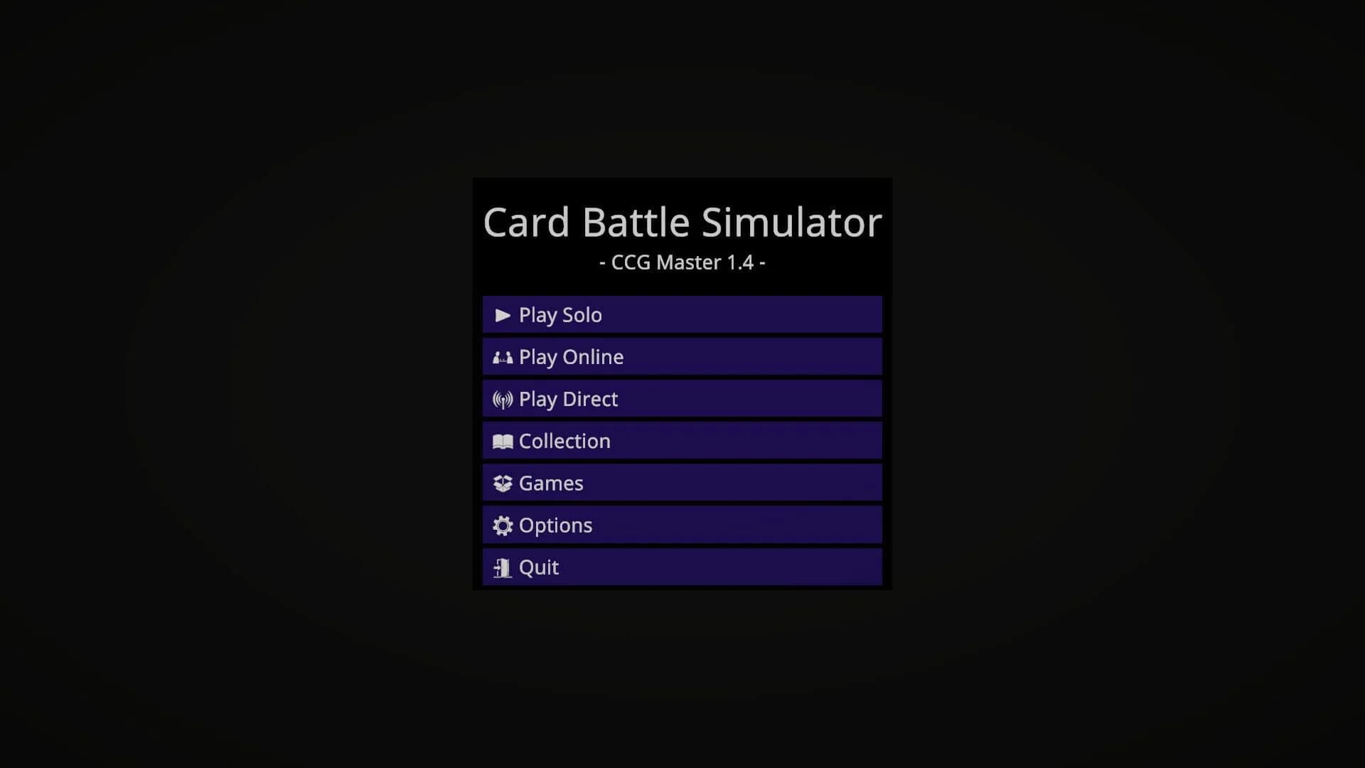 Card Battle Simulator screenshot 4