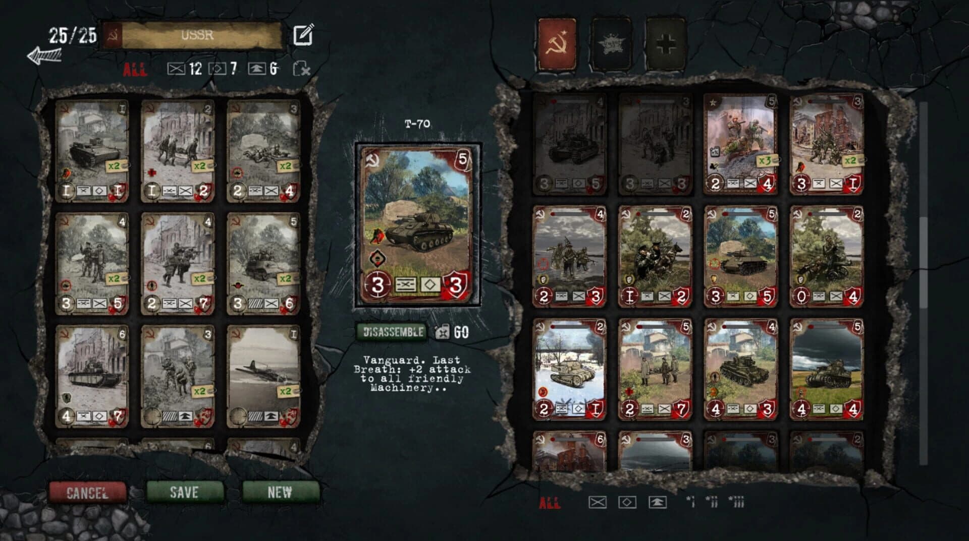 Card Blitz: WWII screenshot 4