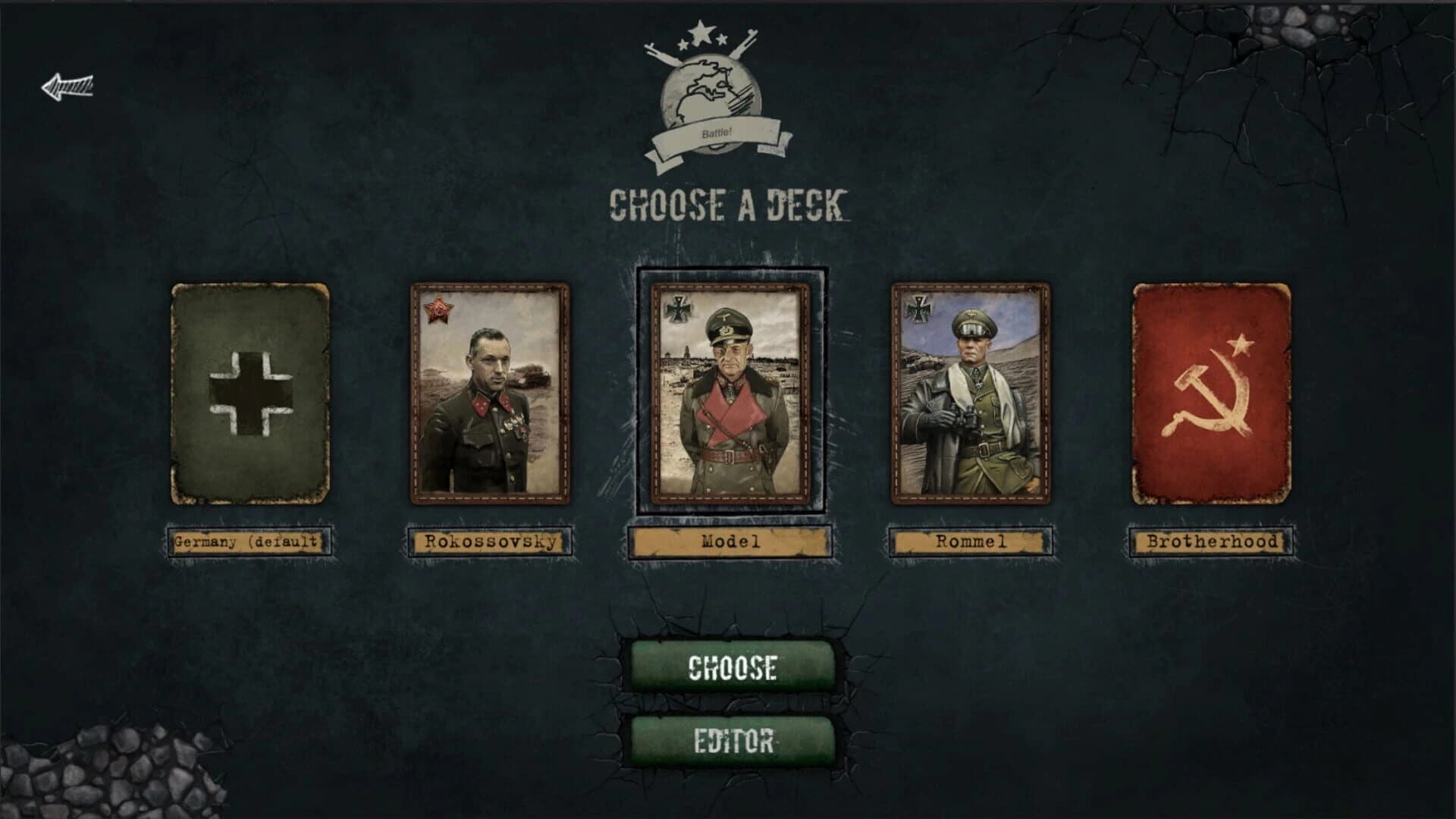 Card Blitz: WWII screenshot 3