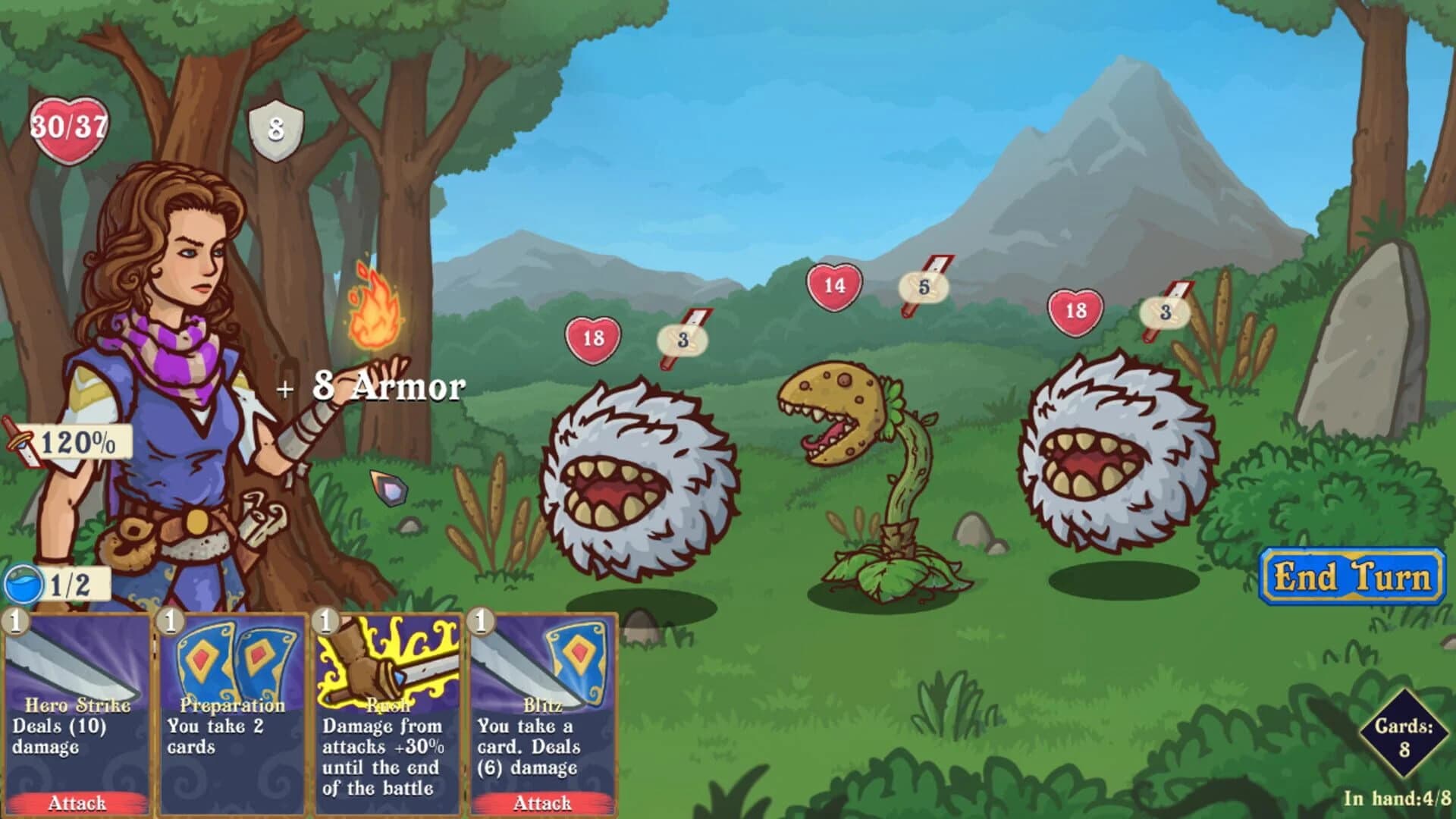 Card Brawl screenshot 5