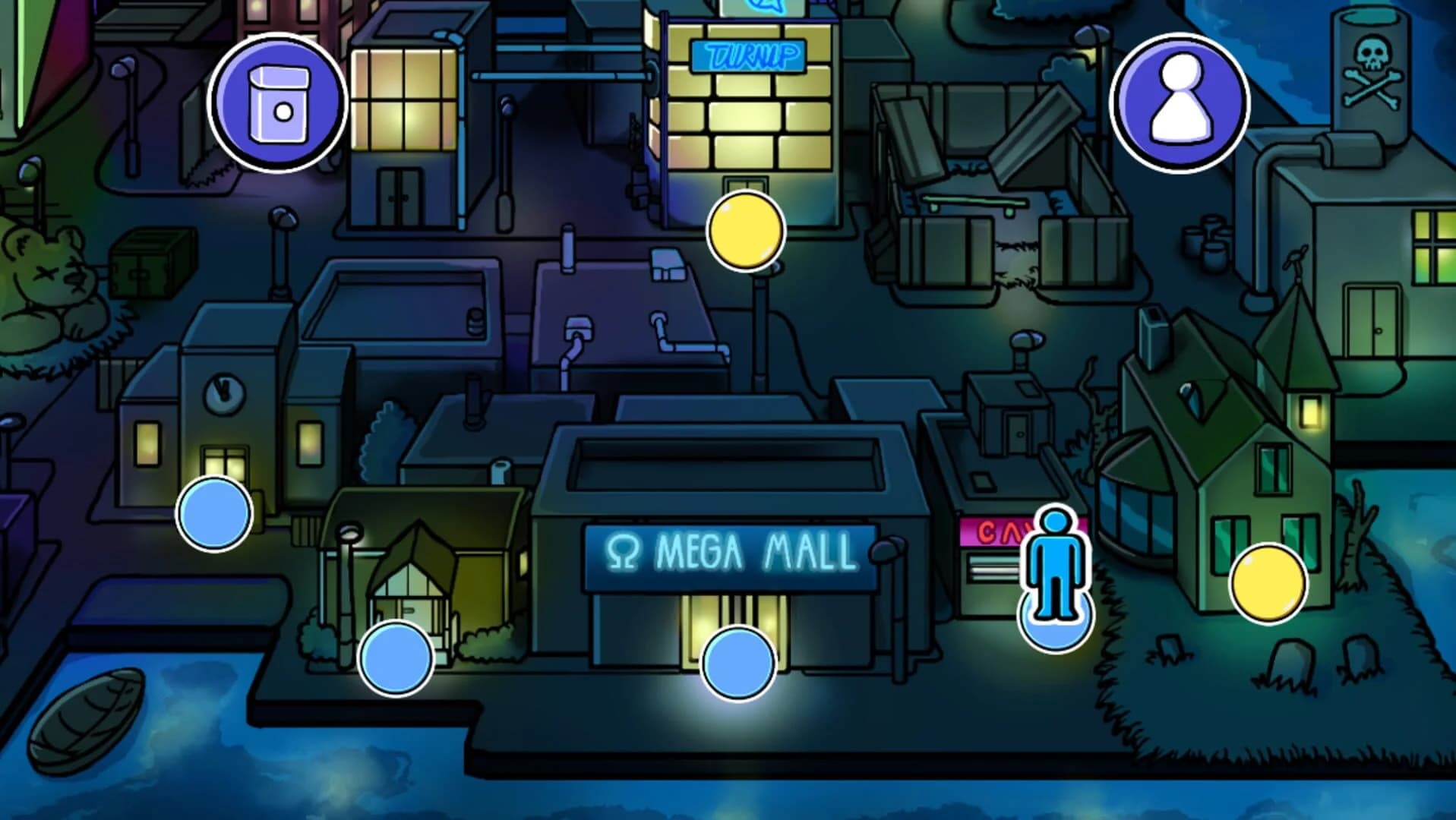 Card City Nights screenshot 1