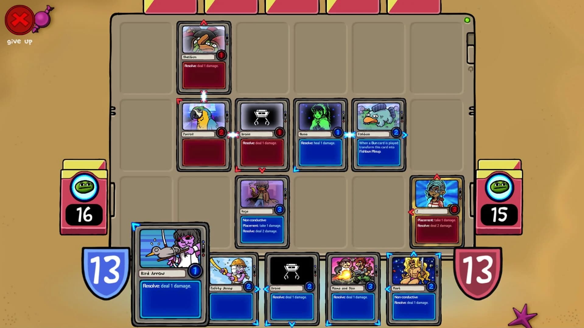 Card City Nights 2 screenshot 2