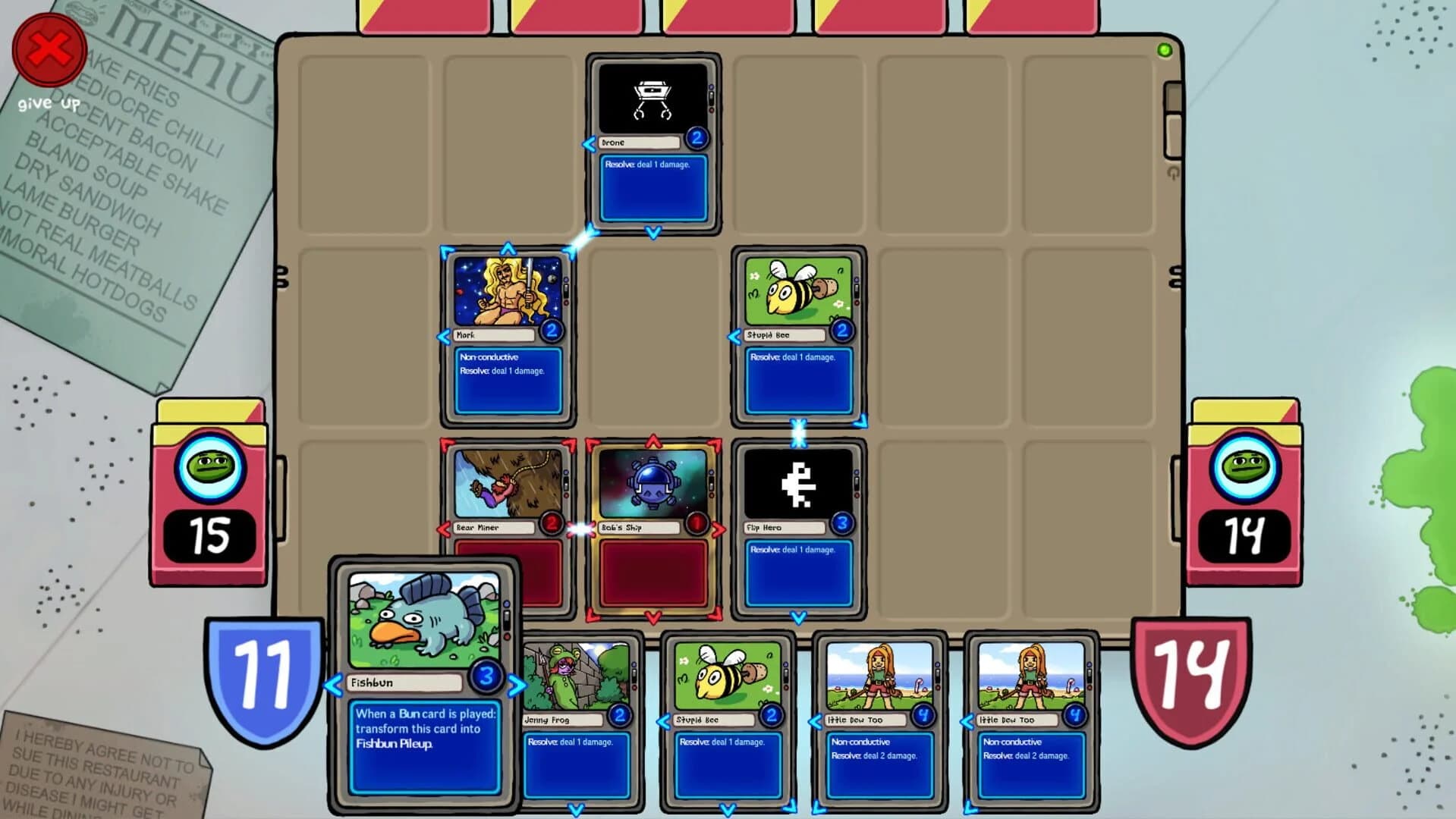 Card City Nights 2 screenshot 1