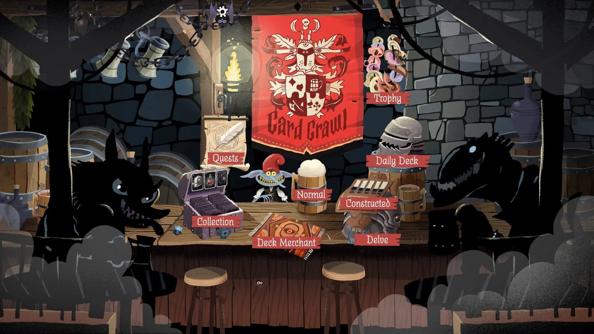Card Crawl screenshot 5