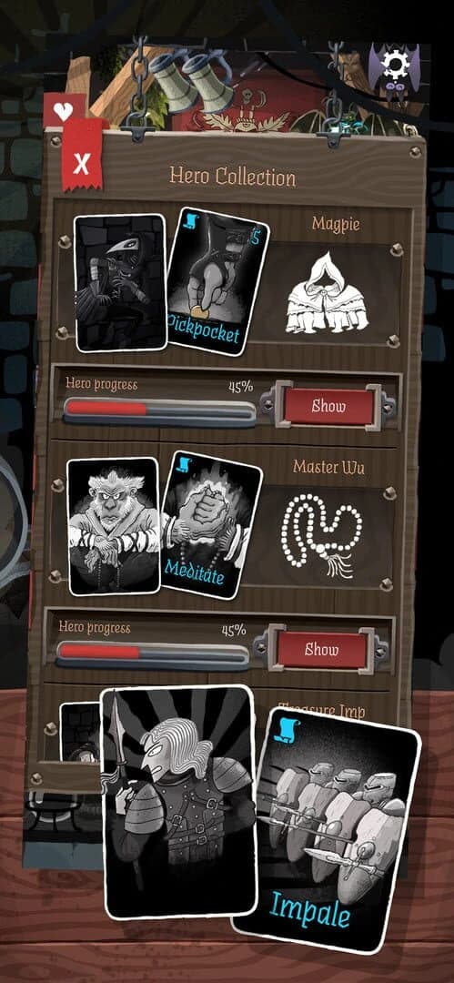 Card Crawl 2 screenshot 4