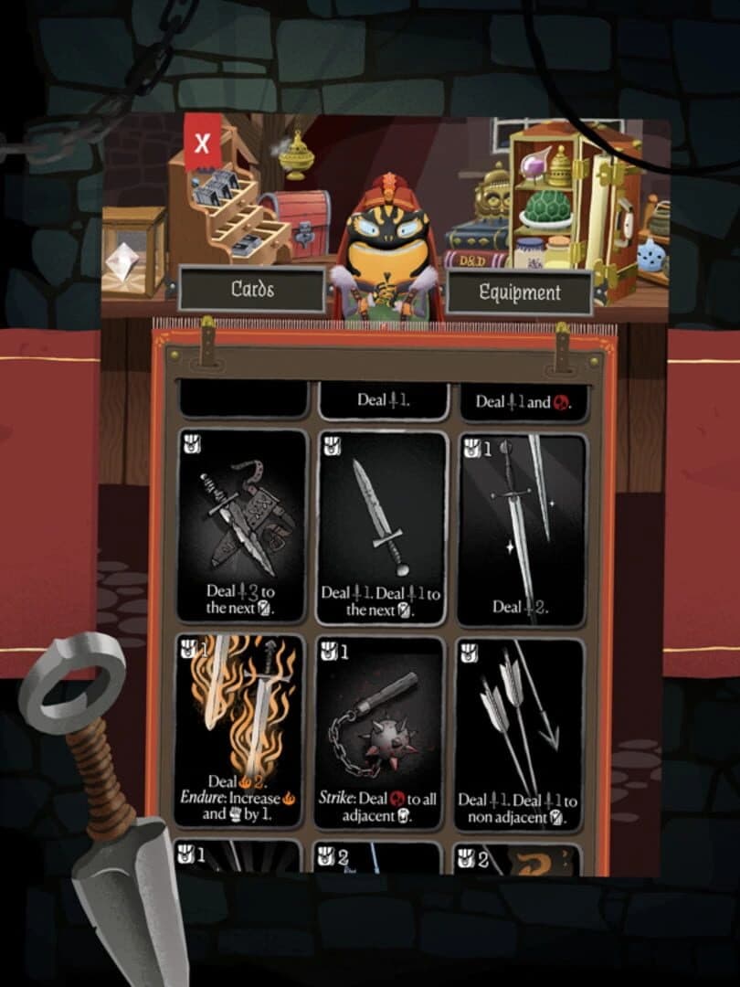 Card Crawl Adventure screenshot 5