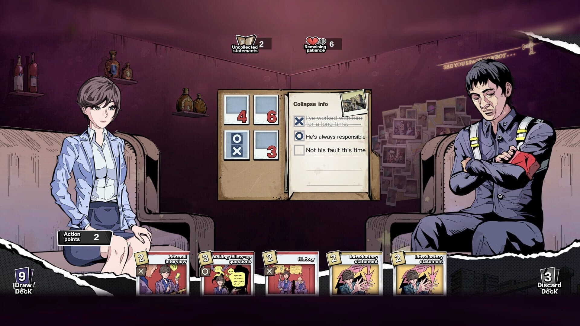 Card Detective screenshot 3
