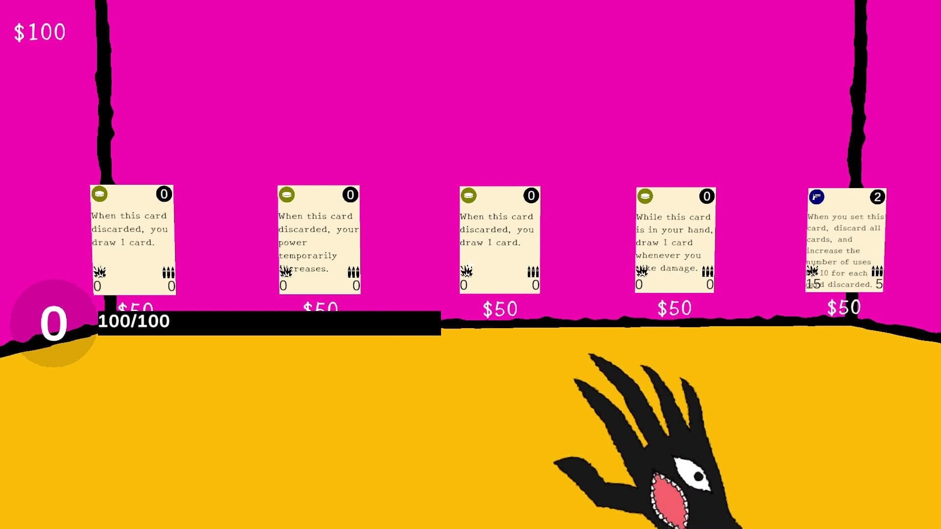 Card Eater screenshot 5