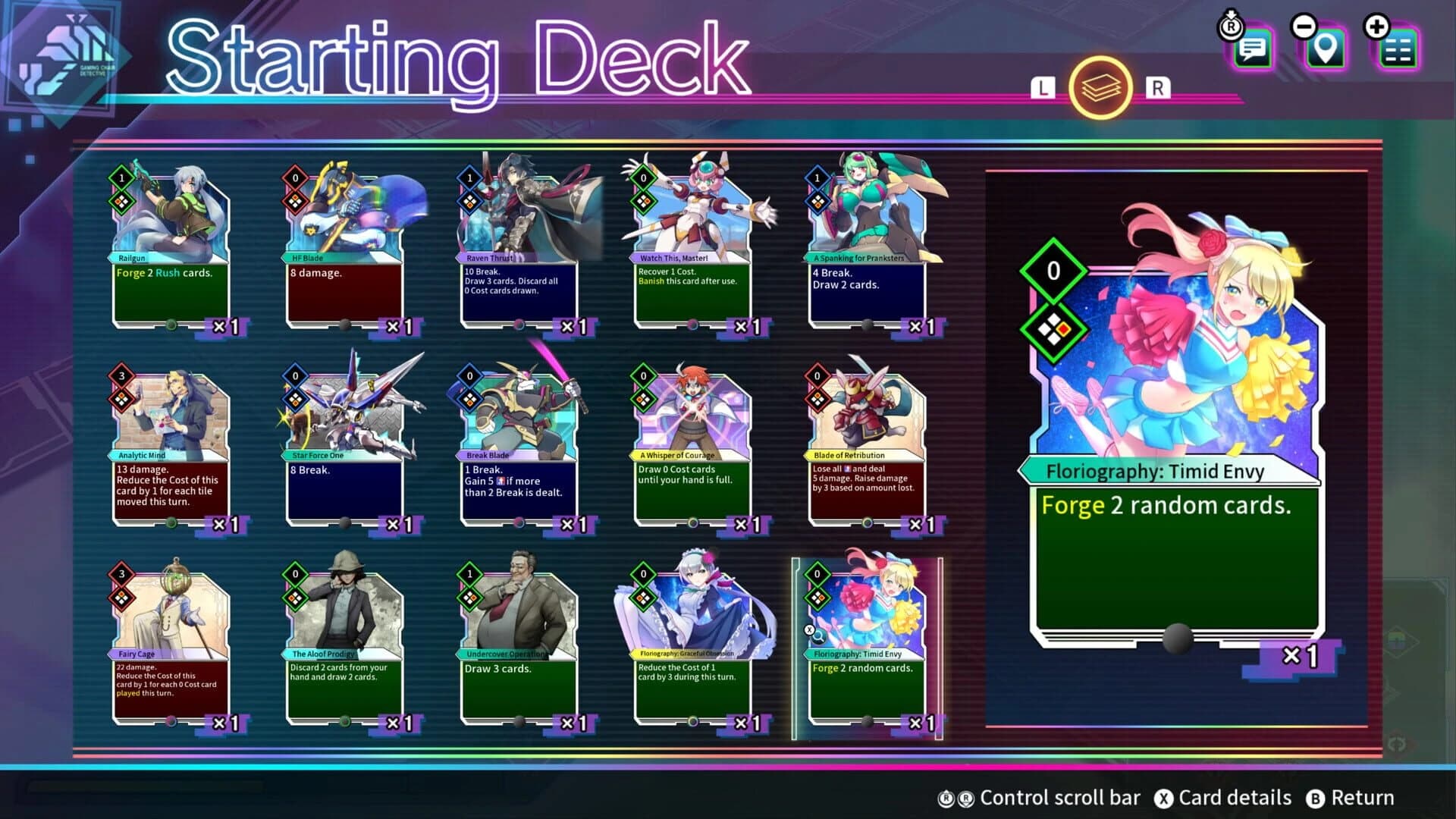 Card-en-Ciel screenshot 5