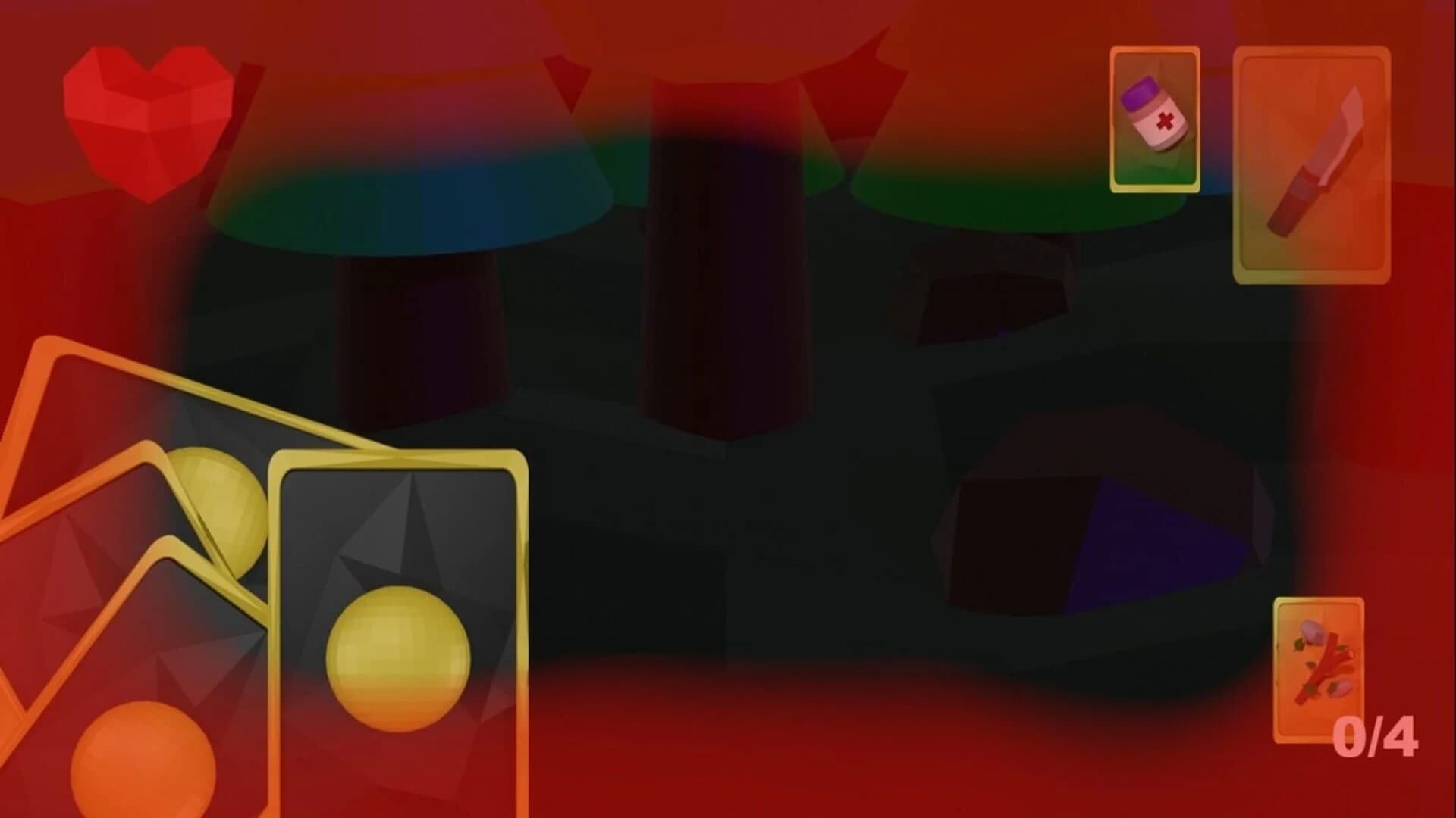 Card Escape: Plane Crash screenshot 5