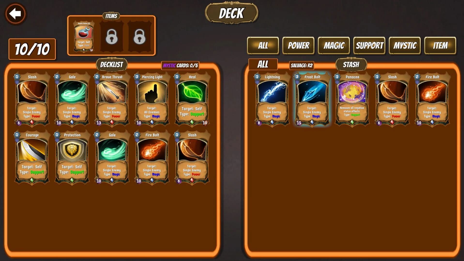 Card Fencer screenshot 2