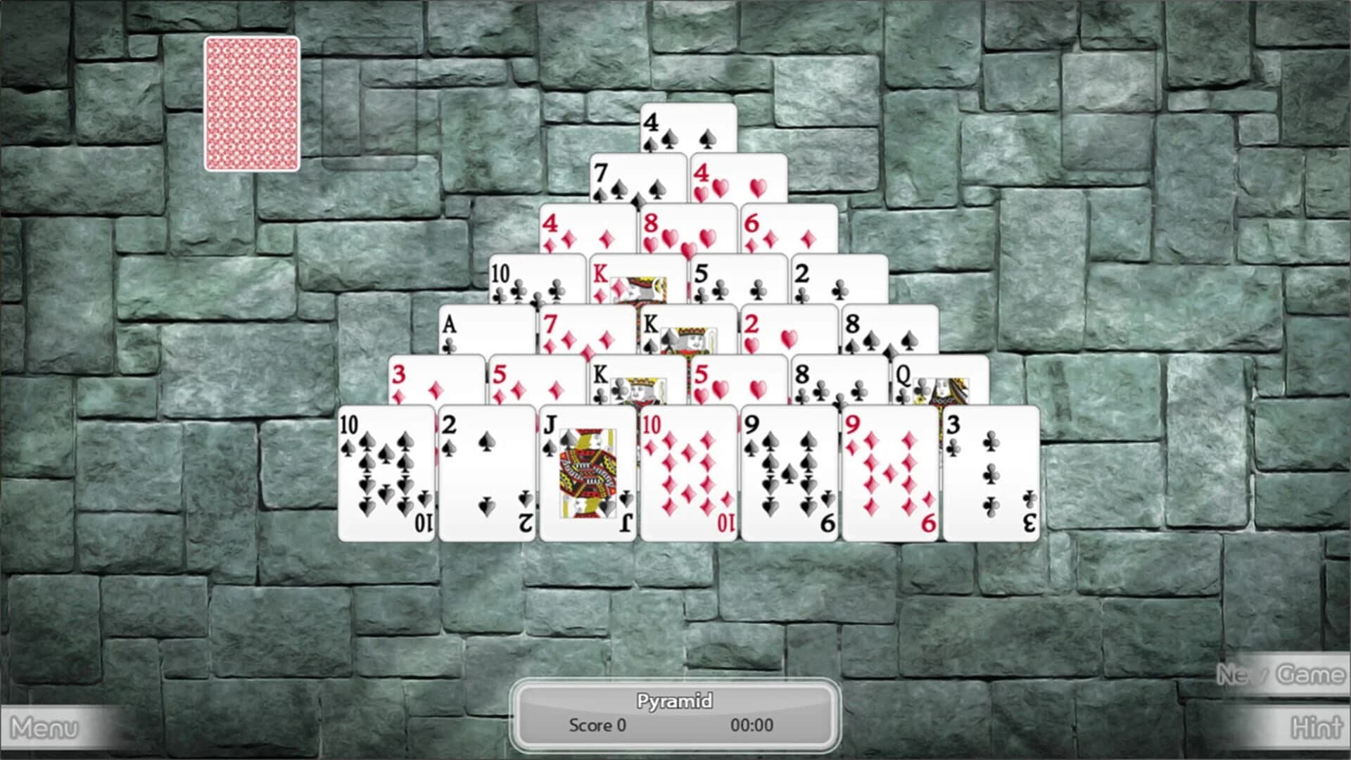 Card Games Mega Collection screenshot 3