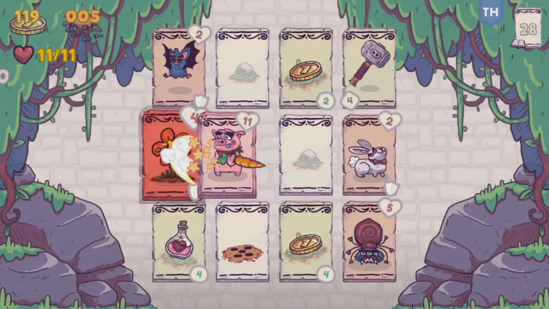 Card Hog screenshot 1