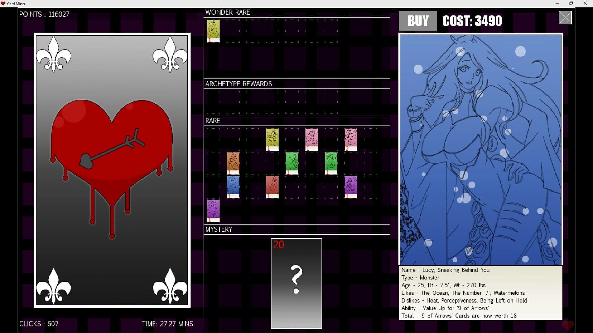 Card Miner screenshot 3