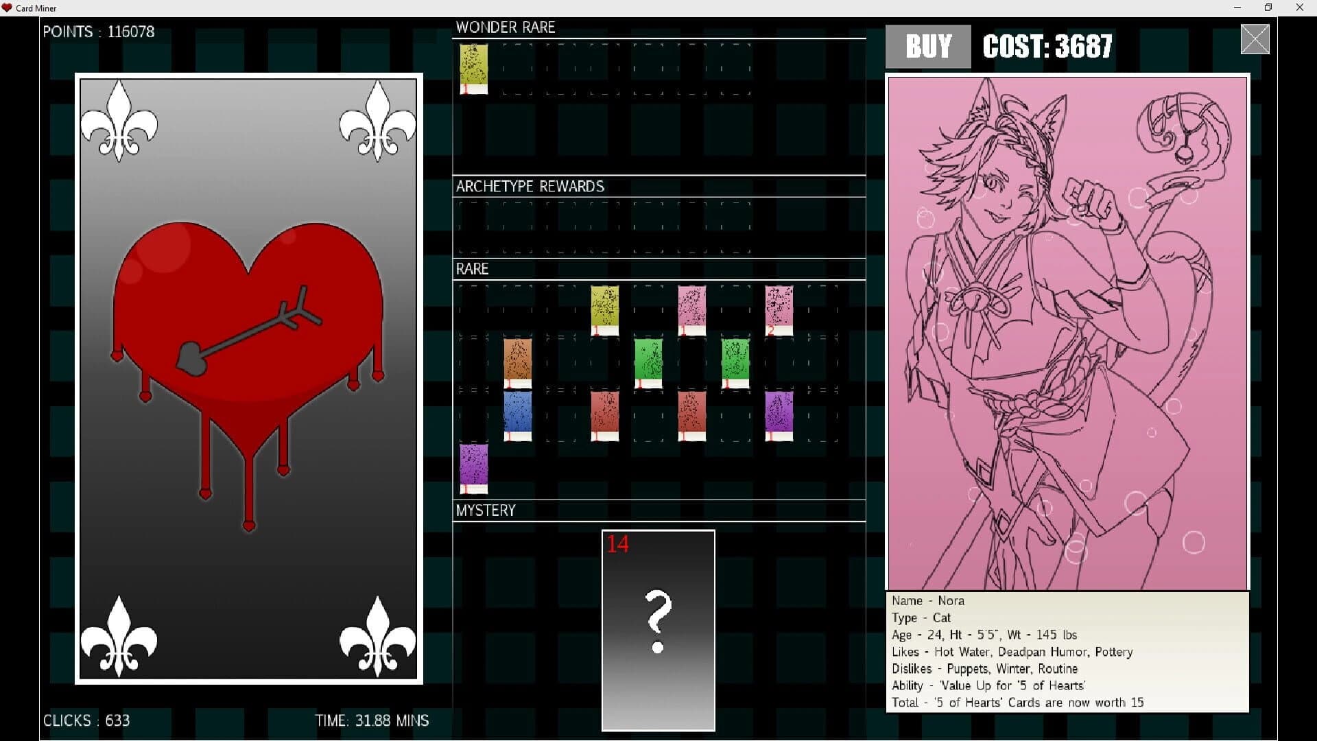 Card Miner screenshot 4