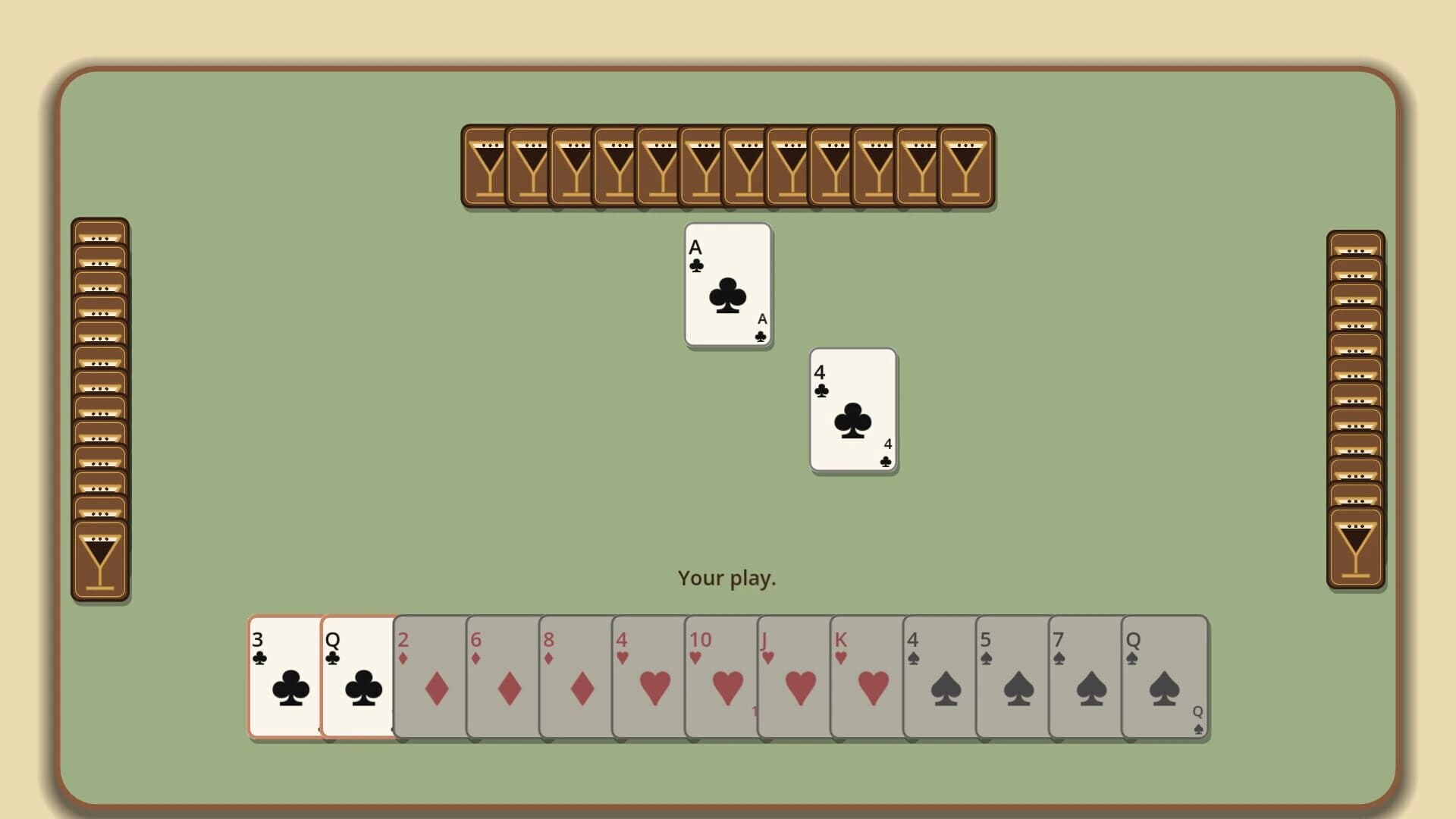 Card Night at Gigi's screenshot 2