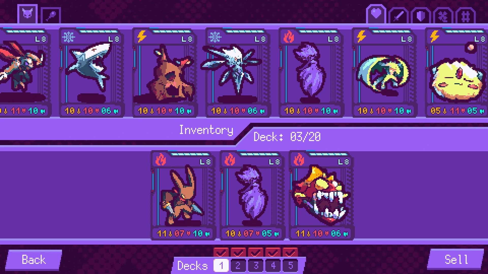 Card Nova Hyper screenshot 5
