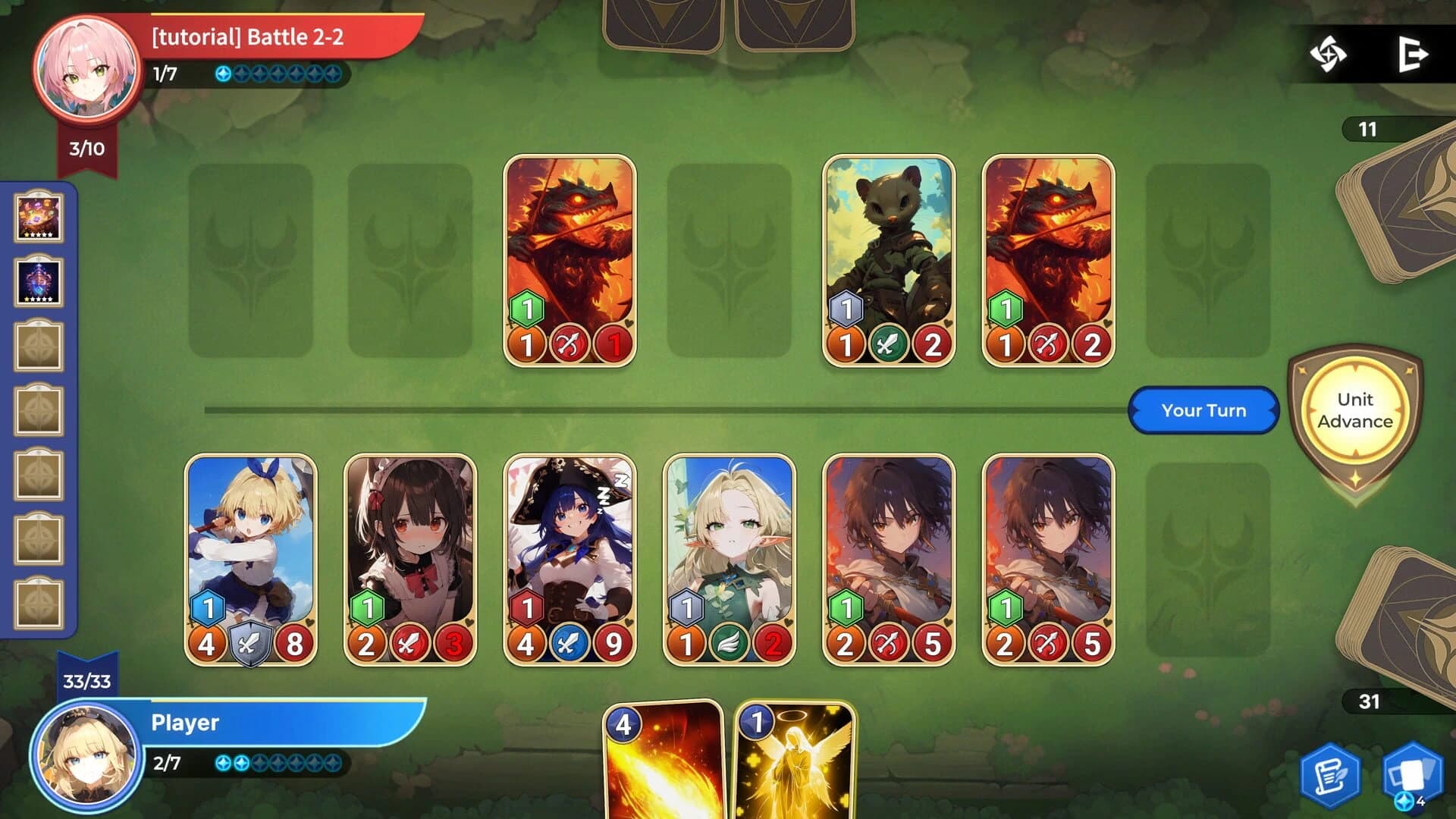 Card of Legend: Awaken Angels screenshot 5