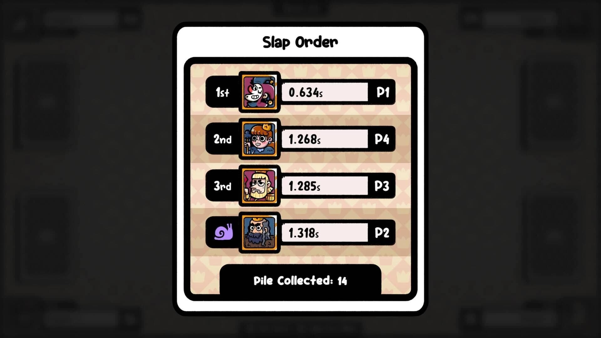 Card Party Showdown screenshot 4