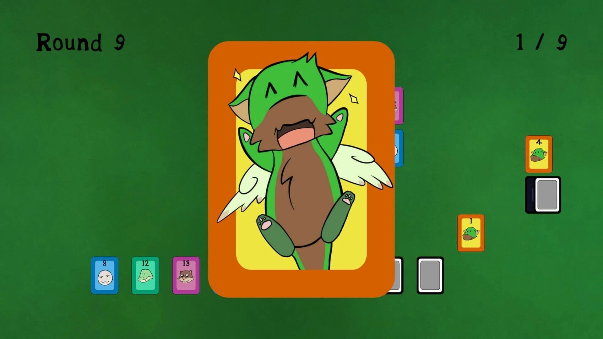 Card Racing Simulator: Otterrific Arcade screenshot 5