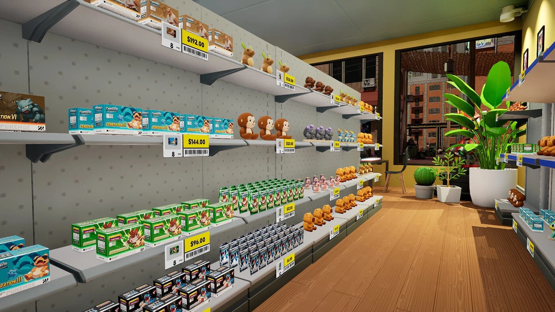 Card Shop Simulator Multiplayer screenshot 3