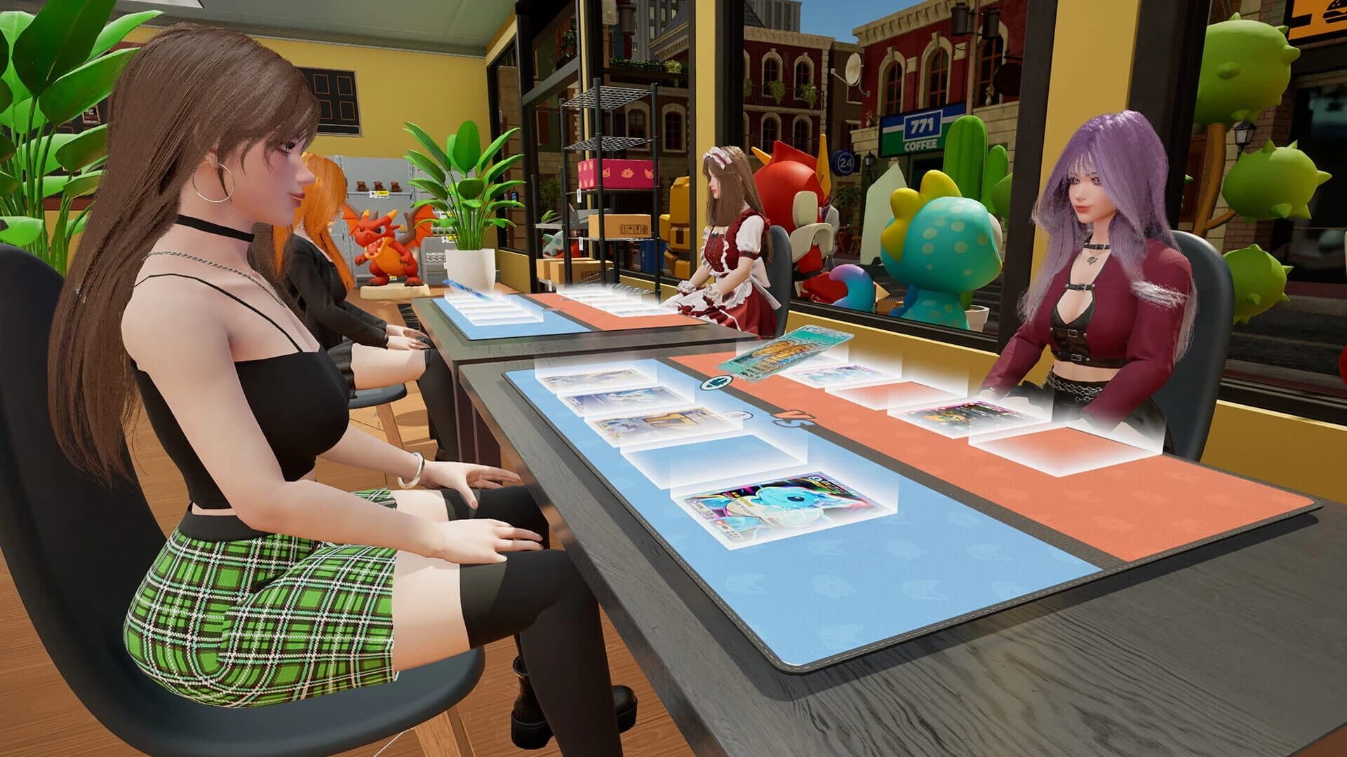 Card Shop Simulator Multiplayer screenshot 4