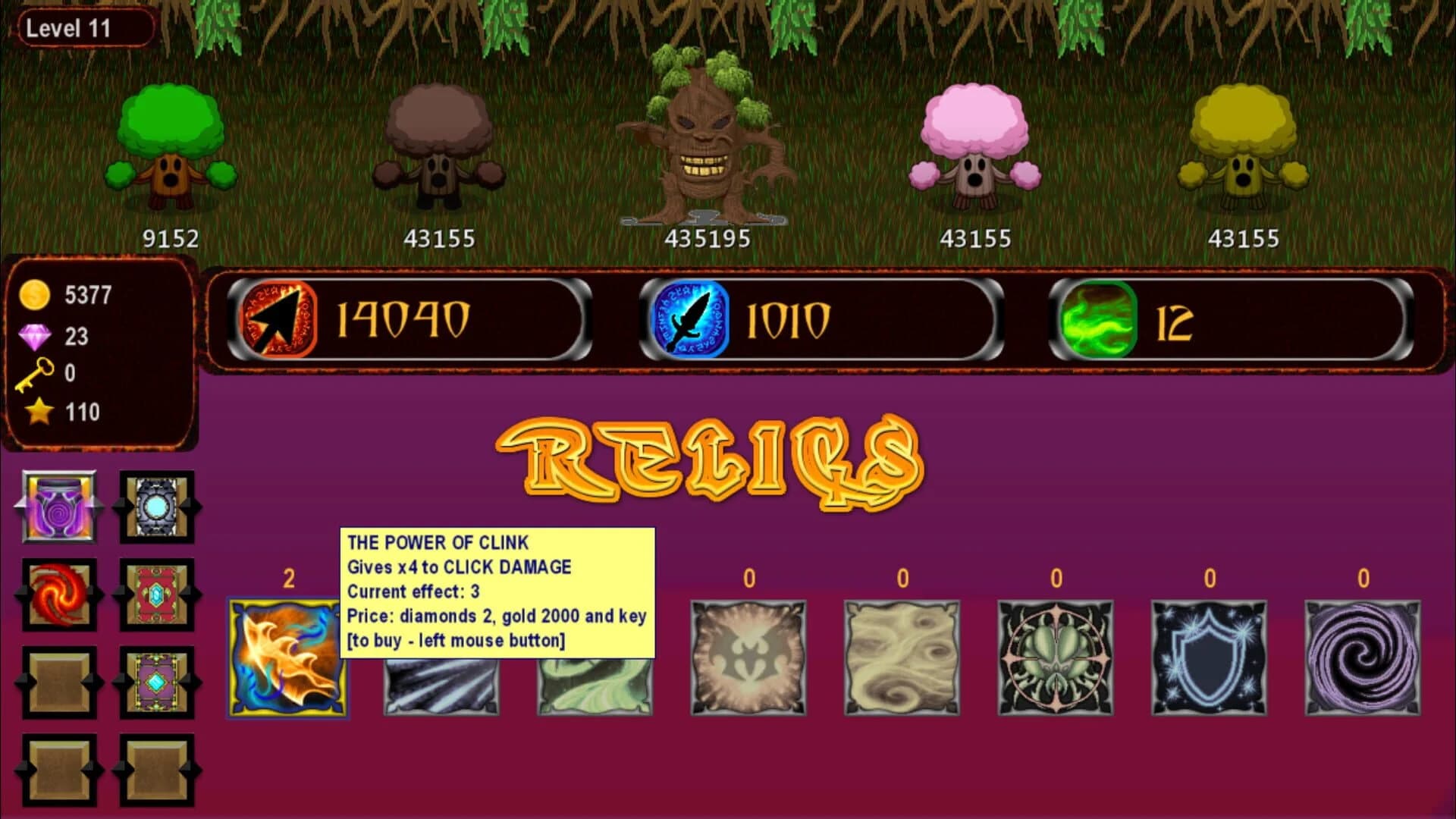 Card Storm Idle screenshot 2