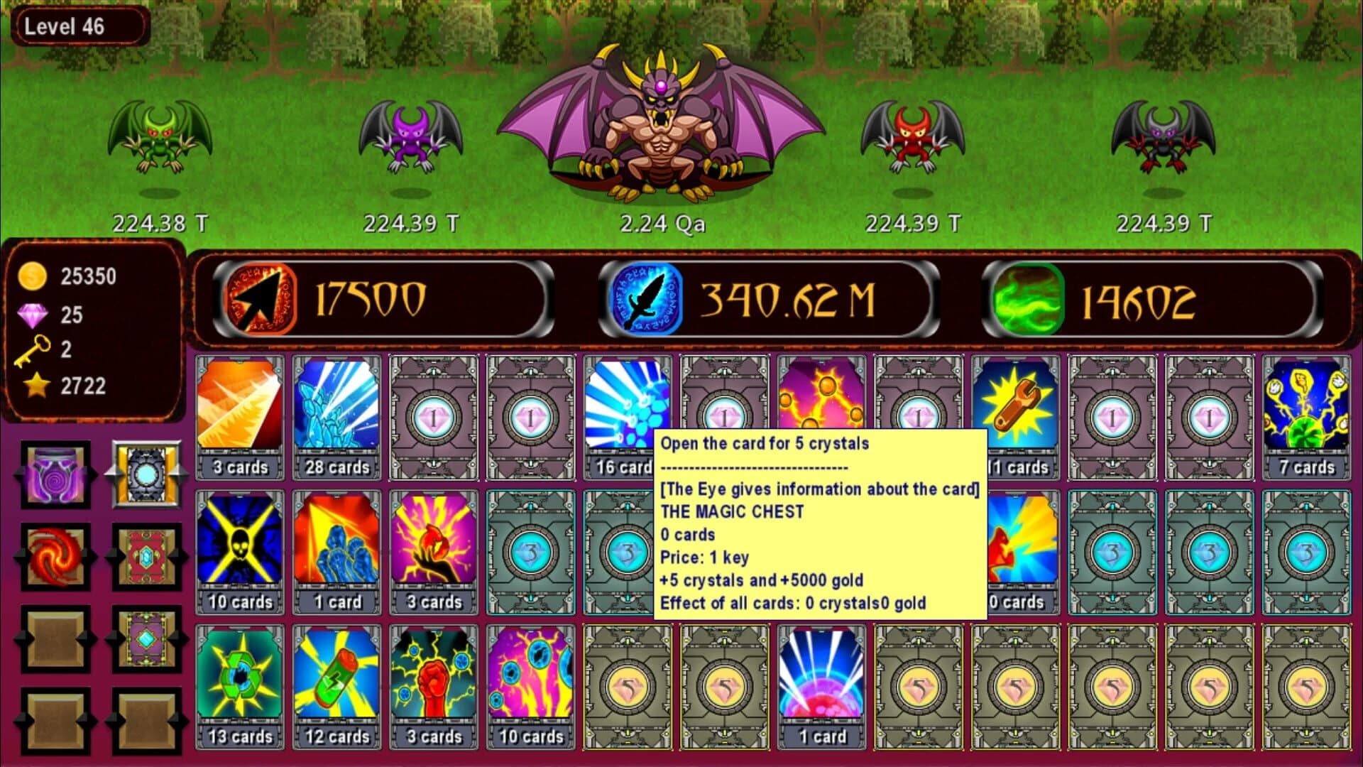 Card Storm Idle screenshot 3