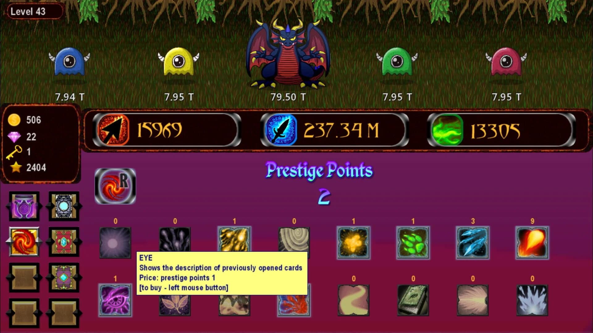 Card Storm Idle screenshot 4