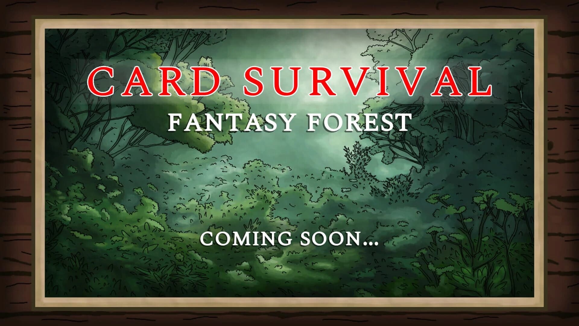 Card Survival: Fantasy Forest screenshot 4