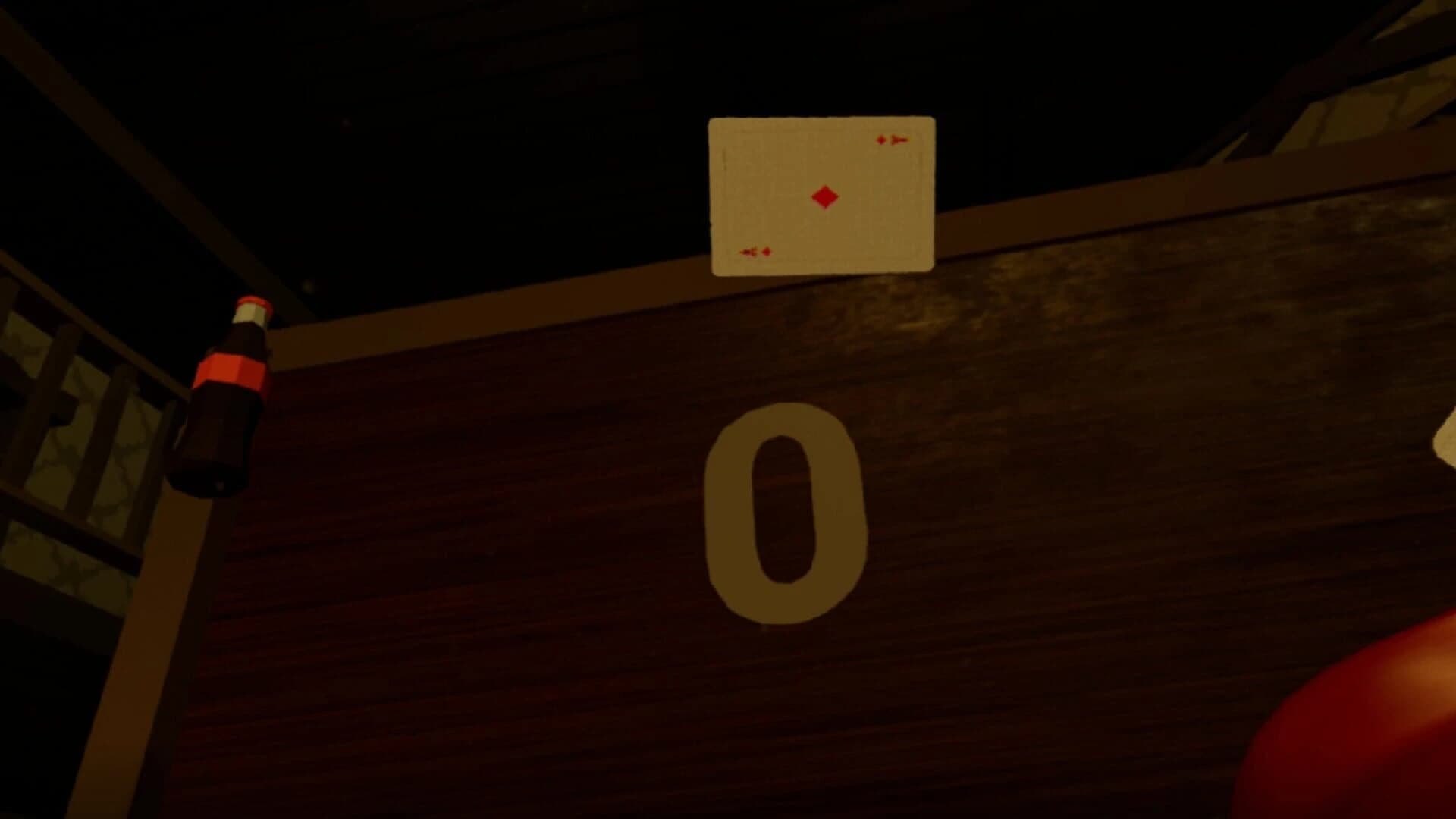 Card Throw VR screenshot 4
