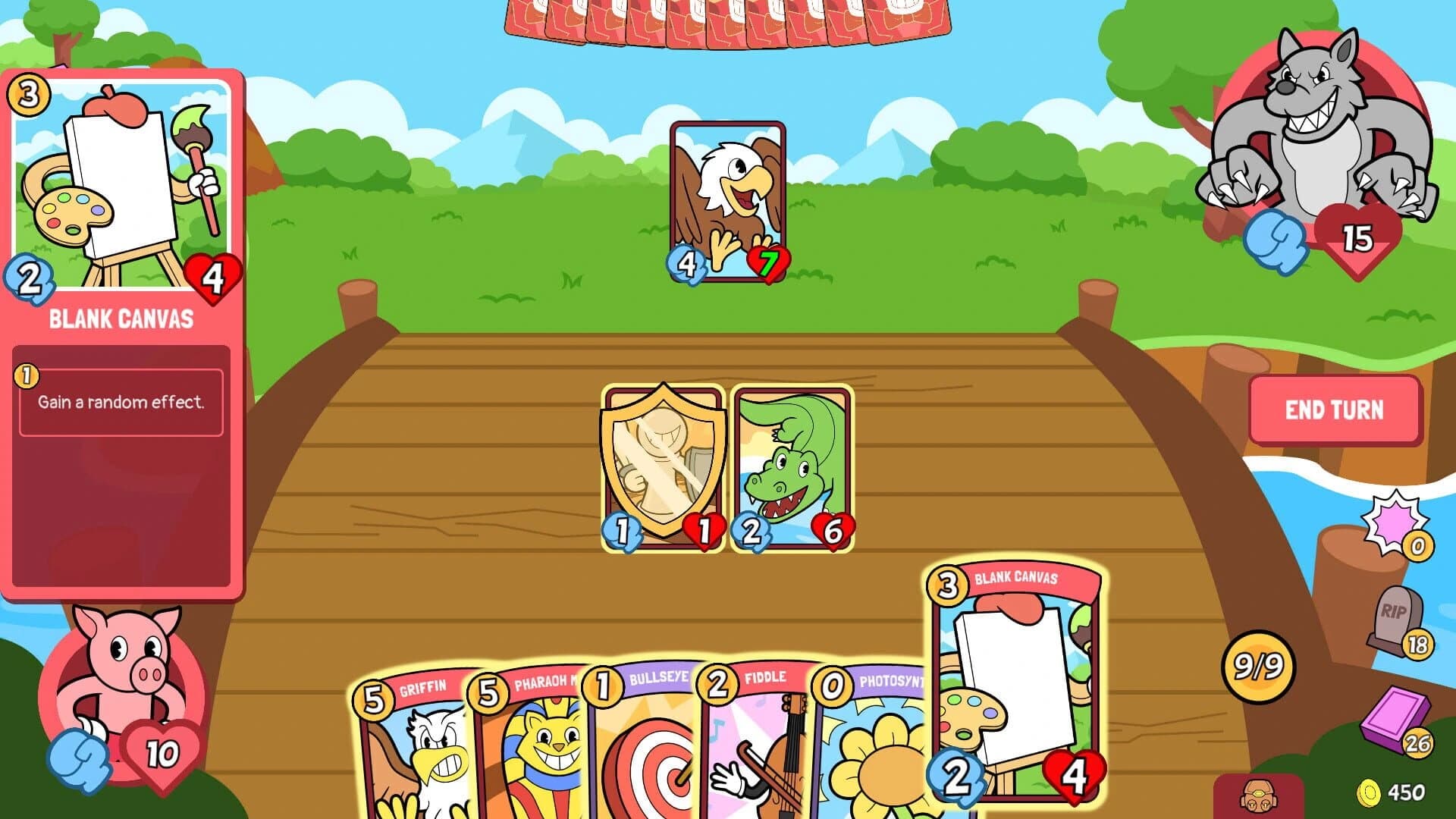 Card Toons screenshot 4